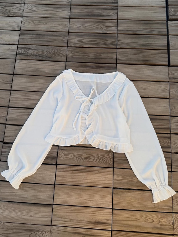 شومیز زنانه وارداتی 9260-18