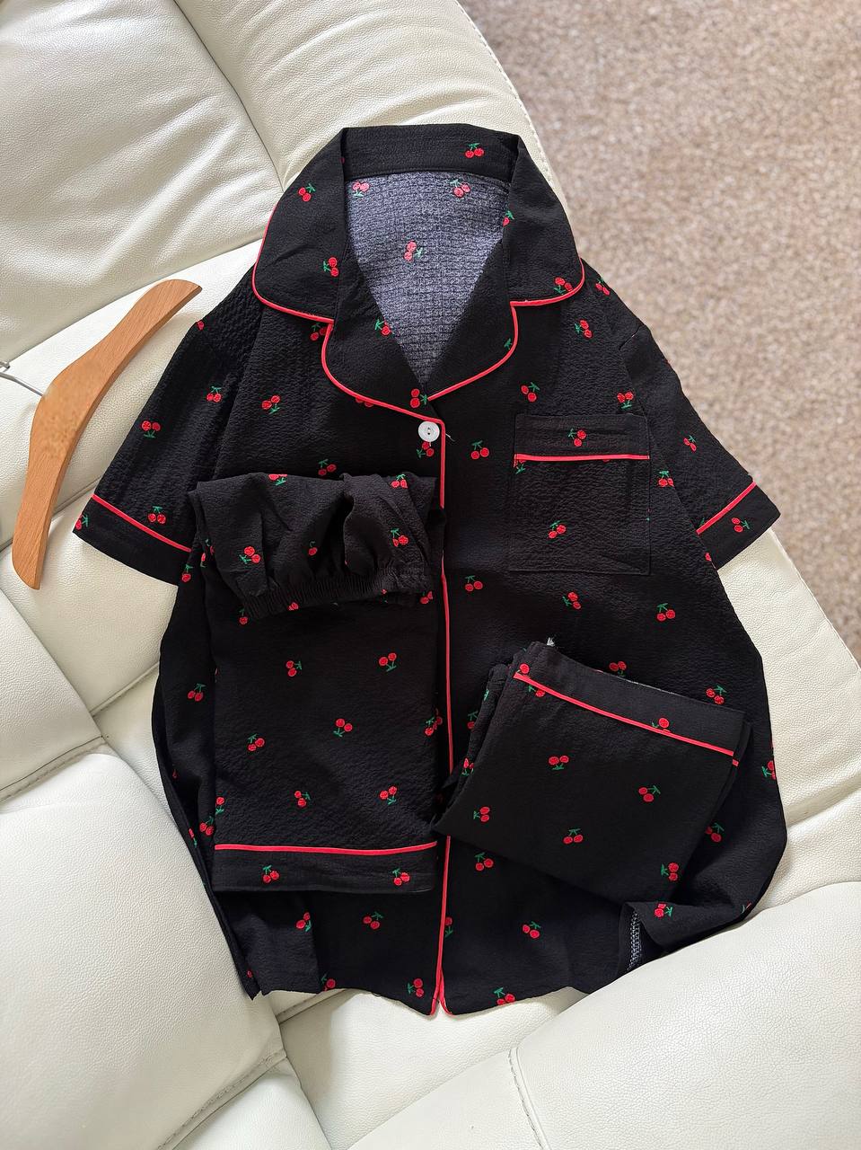 ⁨ ⁨ ⁨⁨ست سه تیکه cherry کد 1026-03